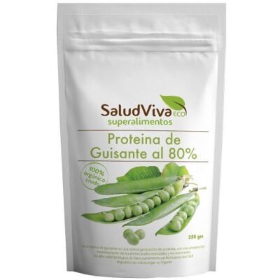 Salud Viva Erbsenprotein mit 250 gr Salud Viva Erbsenprotein mit 250 gr