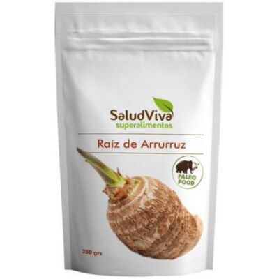 Salud Viva Pfeilwurzelwurzel 250 gr Salud Viva Pfeilwurzelwurzel 250 gr