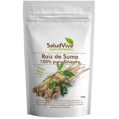 Salud Viva Suma Root 125 gr Salud Viva Suma Root 125 gr