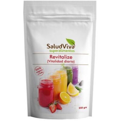 Salud Viva Eco 250 g - Diätetisches Ergänzungsmittel mit Vitaminen Salud Viva Eco 250 g - Diätetisches Ergänzungsmittel mit Vitaminen