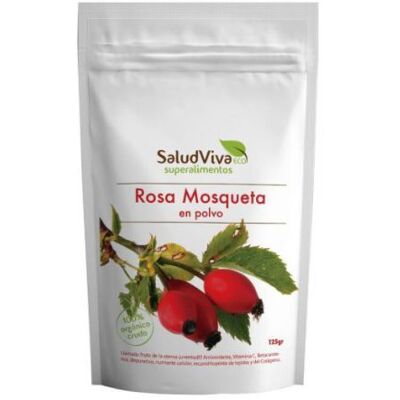 Salud Viva Rosehip Eco 125 gr Salud Viva Rosehip Eco 125 gr