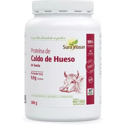 Sura Vitasan Knochenbrühe-Protein 300 g Sura Vitasan Knochenbrühe-Protein 300 g