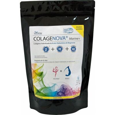 Vaminter Colagenova marine Zitrone 590 gr Vaminter Colagenova marine Zitrone 590 gr