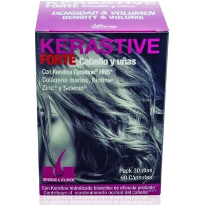 Vaminter Kerastive Forte bioaktives Keratin-Kollagen-Oligo Vaminter Kerastive Forte bioaktives Keratin-Kollagen-Oligo