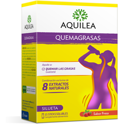 Aquilea Fatburner 15 lösliche Sticks Aquilea Fatburner 15 lösliche Sticks