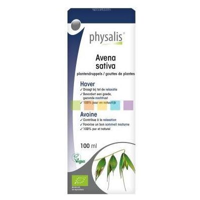 Physalis Physalis Avena Sativa ext 100 ml bio Physalis Physalis Avena Sativa ext 100 ml bio