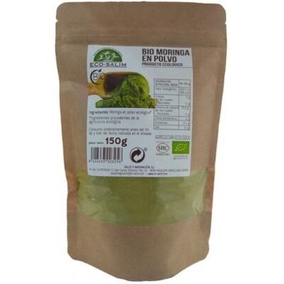 SALIM Moringa Eco Powder 150 gr SALIM Moringa Eco Powder 150 gr