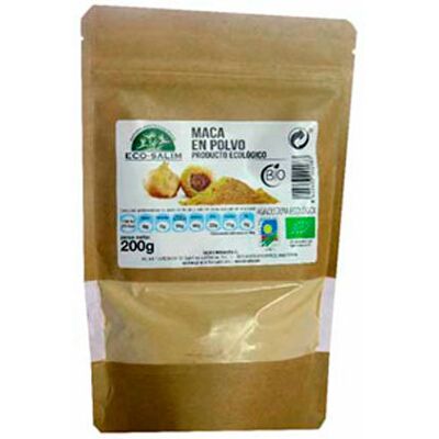 SALIM Eco Maca Powder 200 gr SALIM Eco Maca Powder 200 gr