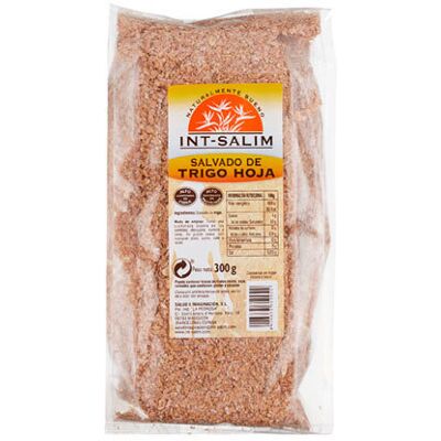 INT-SALIM Saved Wheat Hoja 300 gr INT-SALIM Saved Wheat Hoja 300 gr