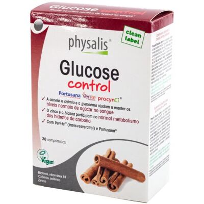 Physalis Glukosekontrolle 30 Tabletten Physalis Glukosekontrolle 30 Tabletten