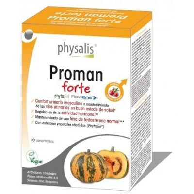 Physalis Proman Forte 30 Tabletten Physalis Proman Forte 30 Tabletten