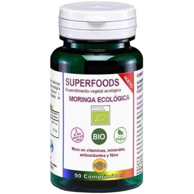 Robis Moringa Bio Superfoods - Superfood Ergänzungen Robis Moringa Bio Superfoods - Superfood Ergänzungen