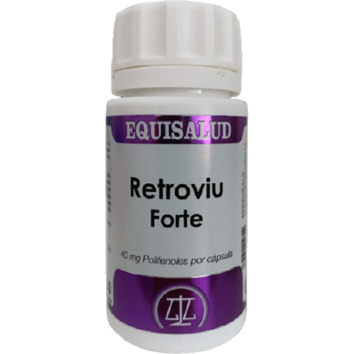 Equisalud Retroviu Forte 60 Kapseln Equisalud Retroviu Forte 60 Kapseln