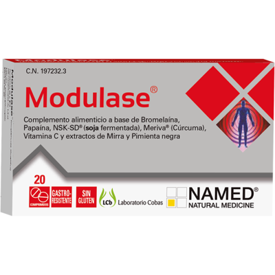 Orthomol Modulate - Bromelain, Papain, Nattokinase - Verdauung & Immunabwehr Orthomol Modulate - Bromelain, Papain, Nattokinase - Verdauung & Immunabwehr