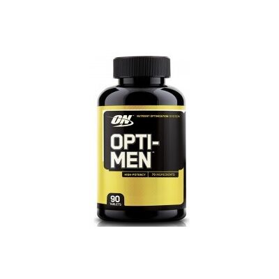 Optimum Nutrition Opti-Men Unflavored 90 Tabletten - Multivitamin für Männer Optimum Nutrition Opti-Men Unflavored 90 Tabletten - Multivitamin für Männer
