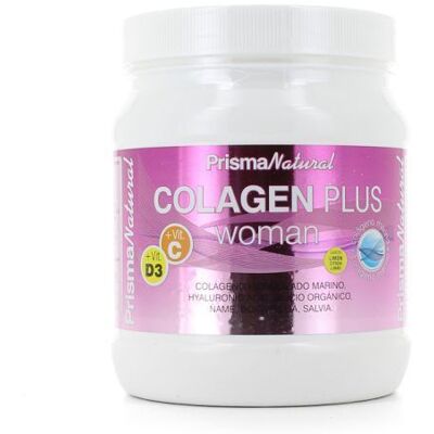 Prisma Natural Prisma Woman Kollagenflasche 300 gr 300 gr Prisma Natural Prisma Woman Kollagenflasche 300 gr 300 gr