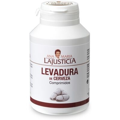 Ana María Lajusticia Bierhefe-Tabletten 280 Einheiten Ana María Lajusticia Bierhefe-Tabletten 280 Einheiten