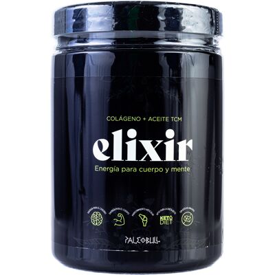 Paleobull Kollagen-Elixier + Tcm-Öl 450 gr Neutro Paleobull Kollagen-Elixier + Tcm-Öl 450 gr Neutro