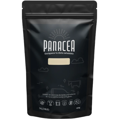 Paleobull Panacea Whey Protein Isolat 750 gr Neutro Paleobull Panacea Whey Protein Isolat 750 gr Neutro