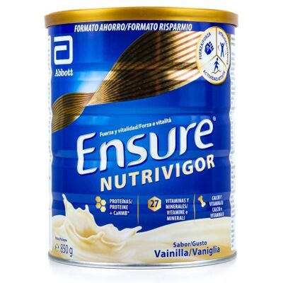 Ensure Nutrivigor Vanille 850 gr Ensure Nutrivigor Vanille 850 gr