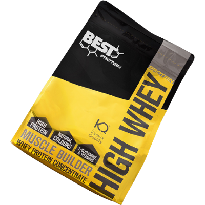 Best Protein High Whey 2000 gr Banana Best Protein High Whey 2000 gr Banana