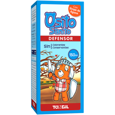 Tongil Sanito Bear Defender 150ml 150 ml Tongil Sanito Bear Defender 150ml 150 ml