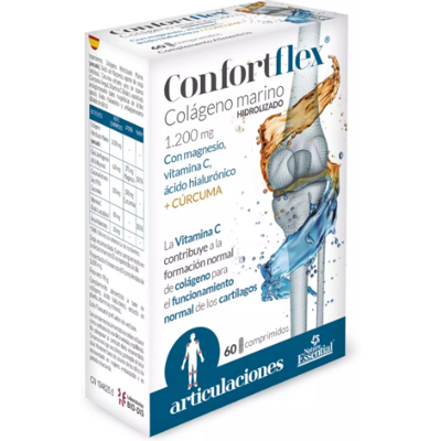 Nature Essential Conforflex 1200 mg Tabletten 60 Units Nature Essential Conforflex 1200 mg Tabletten 60 Units