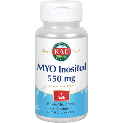 Kal Myo-Inosit 550 mg 57 gr Kal Myo-Inosit 550 mg 57 gr