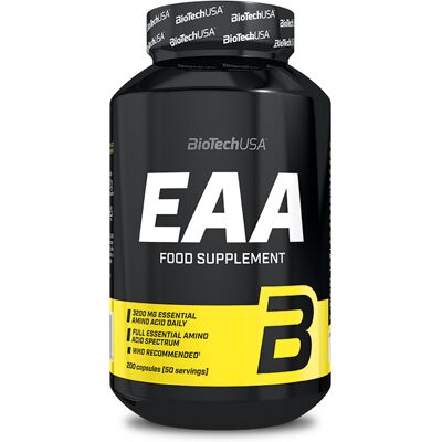 BiotechUSA EAA-Aminosäuren 200 BiotechUSA EAA-Aminosäuren 200