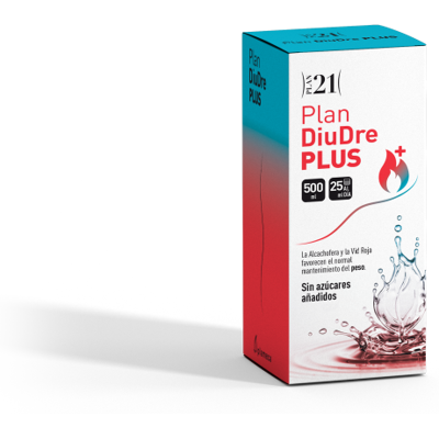 Plameca Plan Diudre Plus 500 ml 500 ml Plameca Plan Diudre Plus 500 ml 500 ml