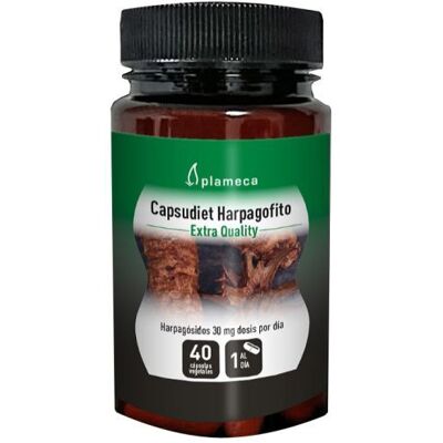 Plameca Harpagofito-Kapsudiet 40 Kapseln 40 Plameca Harpagofito-Kapsudiet 40 Kapseln 40
