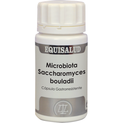 Equisalud Saccharomyces Boulardii Mikrobiota 60 Kapseln 60 Units Equisalud Saccharomyces Boulardii Mikrobiota 60 Kapseln 60 Units