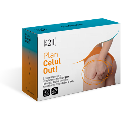 Plameca Planen Sie Celul Out 30 Gemüsekapseln 30 Units Plameca Planen Sie Celul Out 30 Gemüsekapseln 30 Units