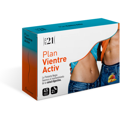 Plameca Planen Sie Vientre Activ 45 Kapseln 45 Einheiten Plameca Planen Sie Vientre Activ 45 Kapseln 45 Einheiten