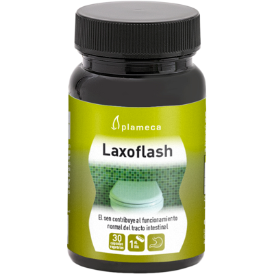 Plameca Laxoflash 30 Gemüsekapseln Plameca Laxoflash 30 Gemüsekapseln