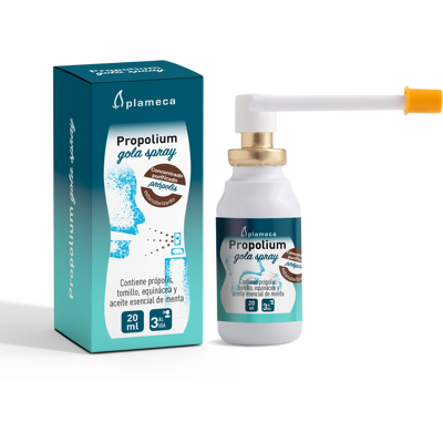 Plameca Propolium-Gola-Spray 20 ml Plameca Propolium-Gola-Spray 20 ml
