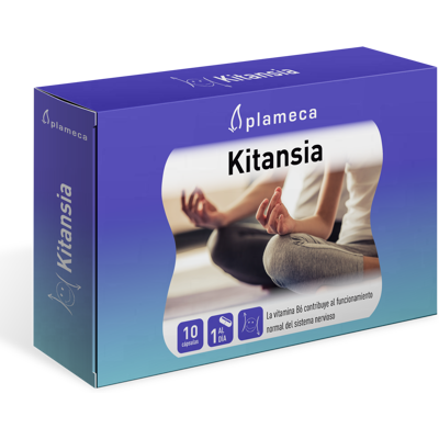 Plameca Kitansia 10 Kapseln Plameca Kitansia 10 Kapseln