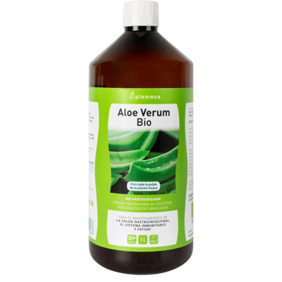 Plameca Aloe Verum Bio Aloinfrei 1 L 1 L Plameca Aloe Verum Bio Aloinfrei 1 L 1 L