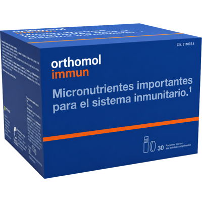 Orthomol Immun Trinkampullen 30 Units Orthomol Immun Trinkampullen 30 Units