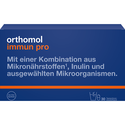 Orthomol Immun - Diätetisches Nahrungsergänzungsmittel Orthomol Immun - Diätetisches Nahrungsergänzungsmittel