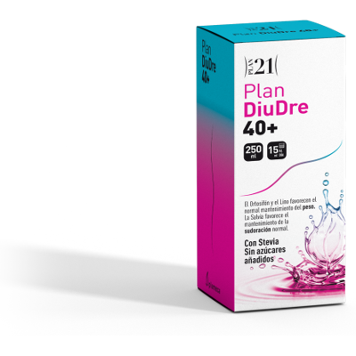 Plameca Plan Diudre 40+ 250 ml 250 ml Plameca Plan Diudre 40+ 250 ml 250 ml