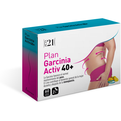 Plameca Garcinia Activ Plan 40+ 60 Kapseln 60 Units Plameca Garcinia Activ Plan 40+ 60 Kapseln 60 Units