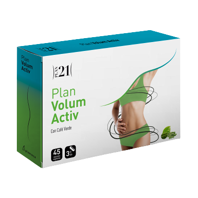 Plameca Planen Sie Volum Activ 45 Kapseln 45 Einheiten Plameca Planen Sie Volum Activ 45 Kapseln 45 Einheiten