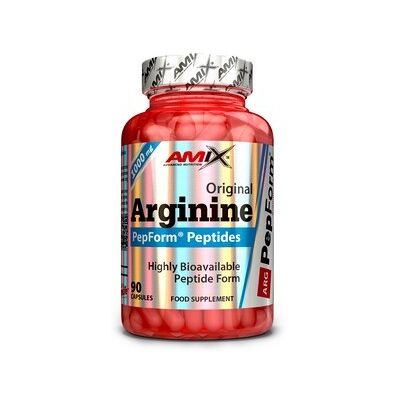 Amix Peptid Pepform Arginin 90 Einheiten Amix Peptid Pepform Arginin 90 Einheiten