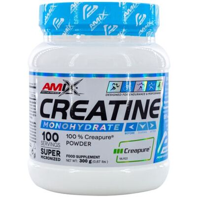 Amix Kreatin Creapure Monohydrat 300 gr Amix Kreatin Creapure Monohydrat 300 gr