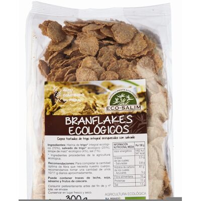 INT-SALIM Branflakes Müsli 300 gr INT-SALIM Branflakes Müsli 300 gr