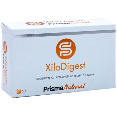 Prisma Natural XiloDigest 60 Kapseln Prisma Natural XiloDigest 60 Kapseln