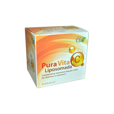 CFN Reines liposomales Vitamin C 30 Tabletten CFN Reines liposomales Vitamin C 30 Tabletten