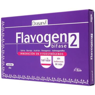 Drasanvi Flavogen Biphase 2 60 Kapseln Drasanvi Flavogen Biphase 2 60 Kapseln
