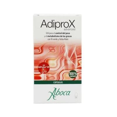Aboca Adiprox 50 Kapseln Aboca Adiprox 50 Kapseln